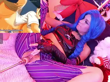 Jinixxxx  live sex cam