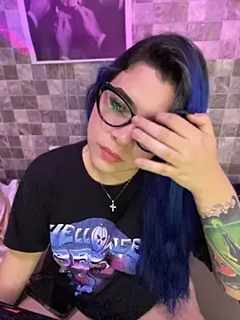 AzulSuccubus  live sex cam