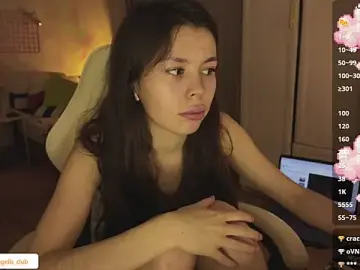 Idnkjustadeline  live sex cam