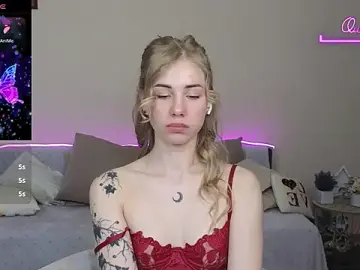 LunaBelli  live sex cam