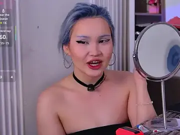 AsiaVegas  live sex cam