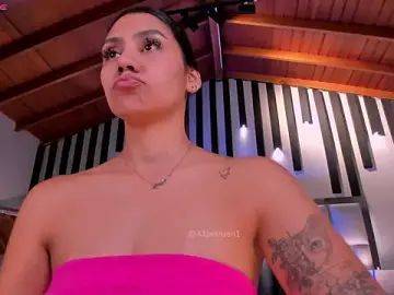 AllyJensen  live sex cam