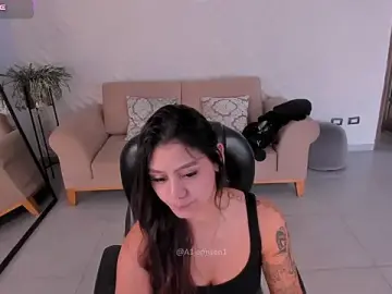 AllyJensen  live sex cam