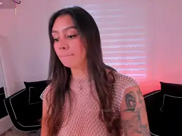 AllyJensen  live sex cam