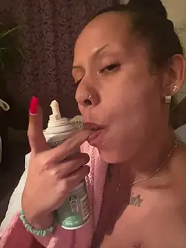 CocoCandelaLatina  live sex cam