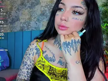 CreamyInkky_  live sex cam