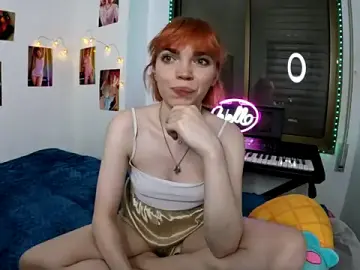Olivka-flower  live sex cam
