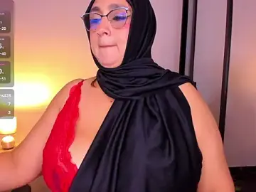 HijabiMilff  live sex cam