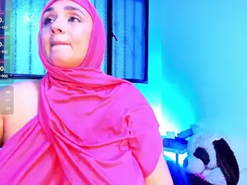 HijabiMilff  live sex cam
