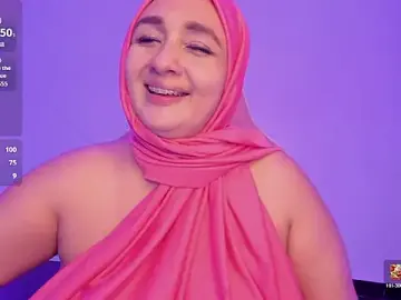 HijabiMilff  live sex cam