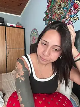 Morena_Prohibida  live sex cam