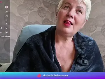 NicoleOlla  live sex cam