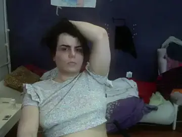 TurkishTransEfsun  live sex cam