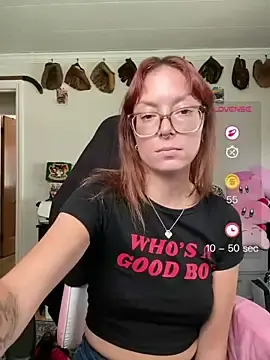 SpaceCowWhore  live sex cam