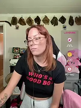 SpaceCowWhore  live sex cam