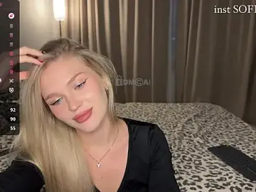 Soficumss  live sex cam