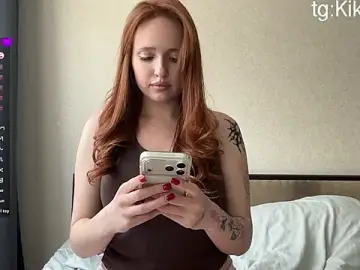KikiBorn  live sex cam