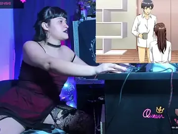 OnyxDiosaGotica  live sex cam