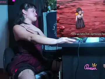 OnyxDiosaGotica  live sex cam