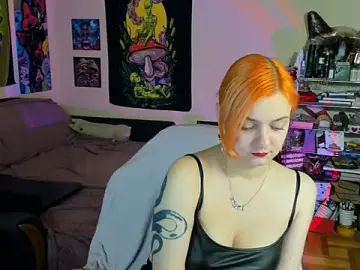 FoxFlame  live sex cam