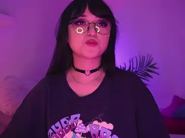 Gloomydoll  live sex cam