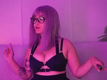 Gloomydoll  live sex cam