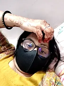 Purvi46  live sex cam