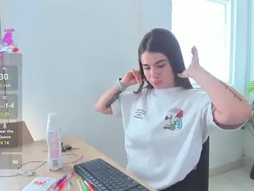 Aniushka  live sex cam