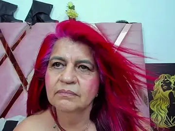 RoxetteMature  live sex cam