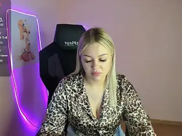 AmeliePeach  live sex cam