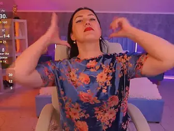 VelvetLuck  live sex cam