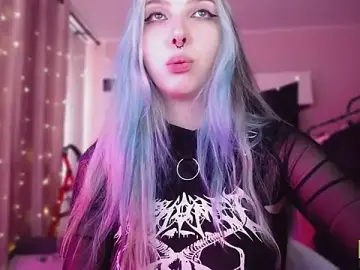 JustMeowGirl  live sex cam