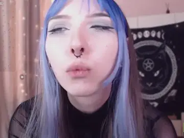 JustMeowGirl  live sex cam