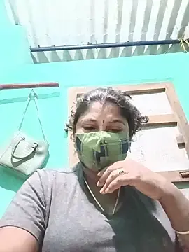 Tamil-bhava  live sex cam