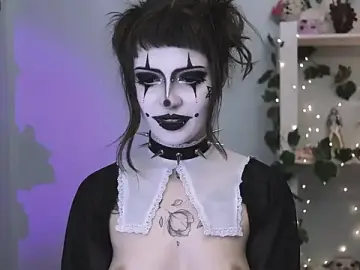Gothickotik  live sex cam