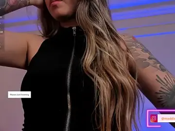 MaddisonCollins  live sex cam