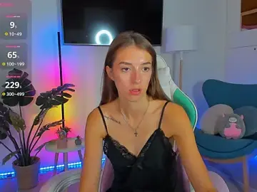 SweetVikki  live sex cam