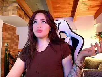 Nicolthompsonn  live sex cam