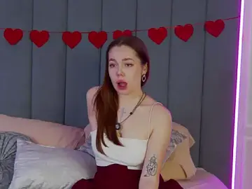 AmeliaSunshine  live sex cam