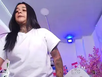 Black_roseee  live sex cam