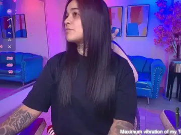 Black_roseee  live sex cam