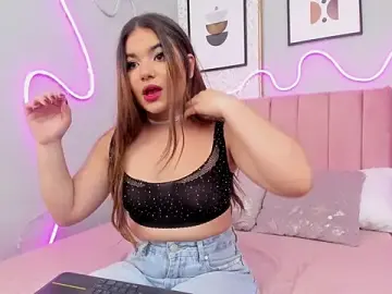HAILYSTONE  live sex cam