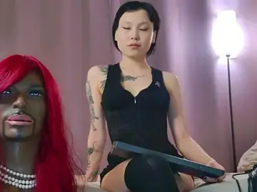 PurpleD1va  live sex cam