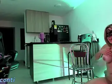 Patriciaconti  live sex cam