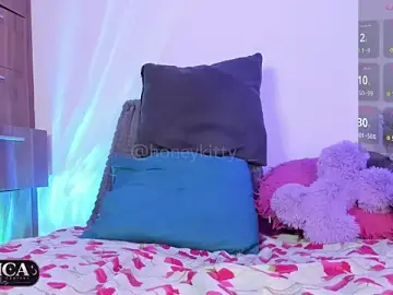 Honeykitty__  live sex cam