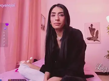 Lucyanajoi  live sex cam