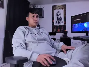 CharlieVexcs  live sex cam