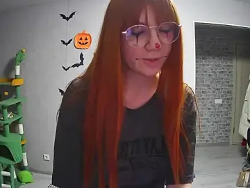 ExieJaques  live sex cam
