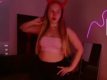 Bellablanche  live sex cam