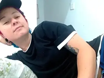 Tomboyblue  live sex cam